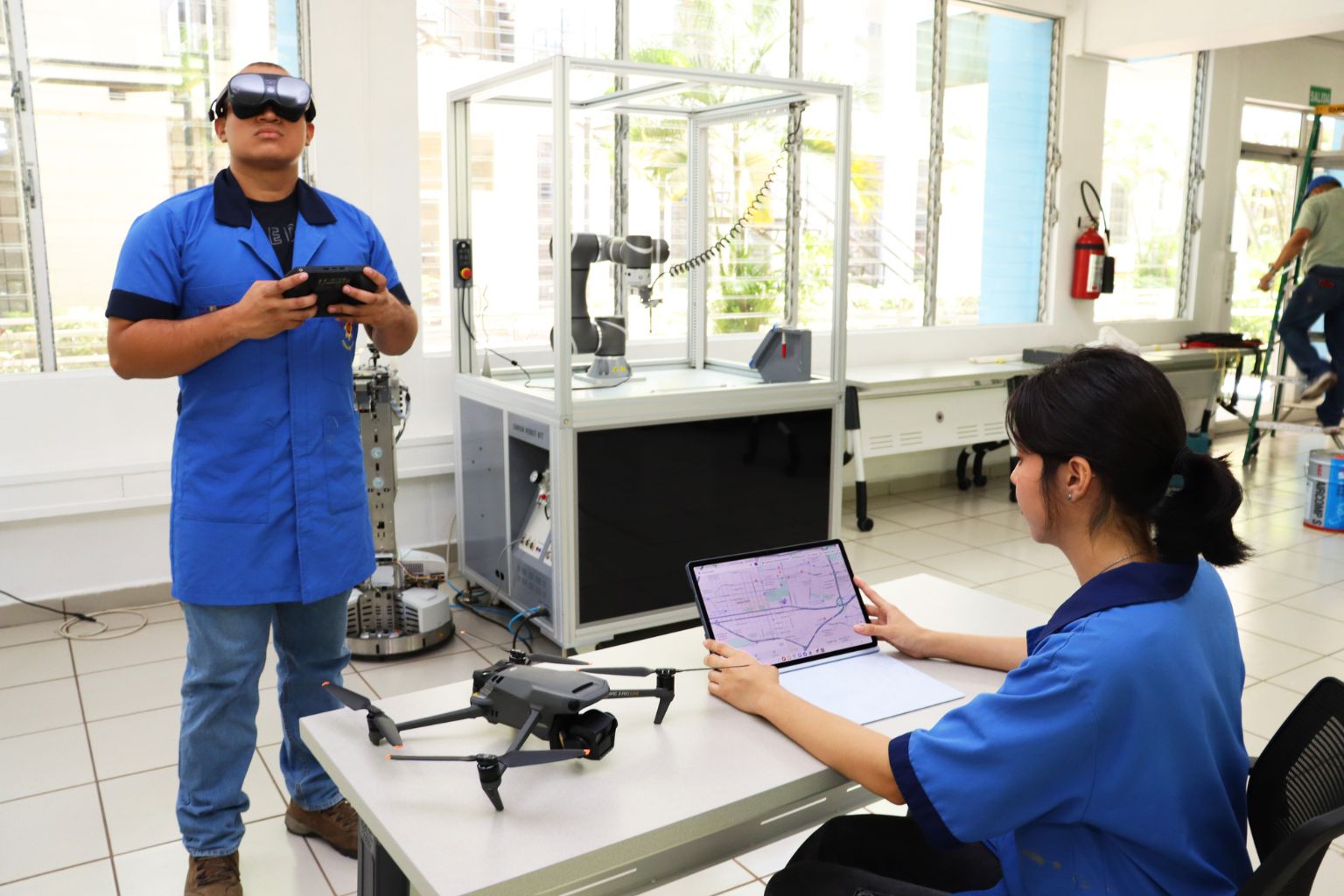 Técnico en Informatica Inteligente